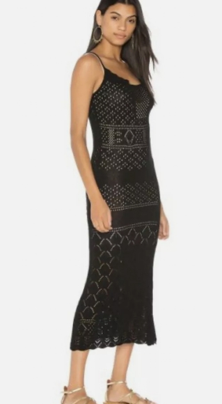 Jens Pirate Booty Scorpion Knit Dress - Picture 2 of 8